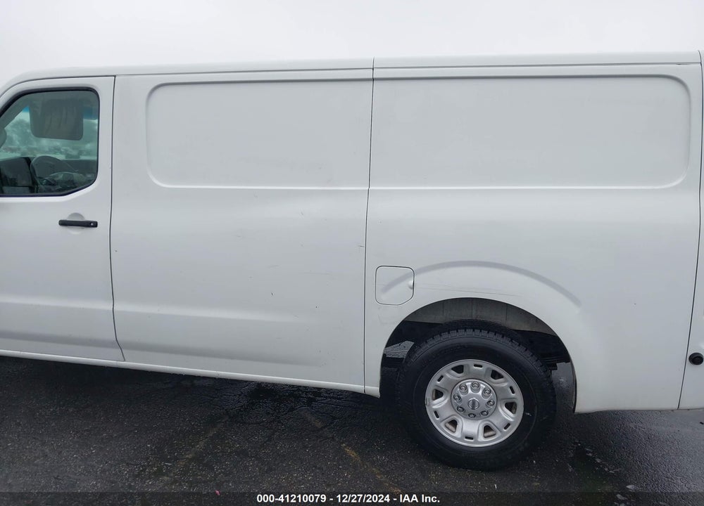 2013 NISSAN NV CARGO NV1500 SV V6 VIN: 1N6BF0KL7DN110015