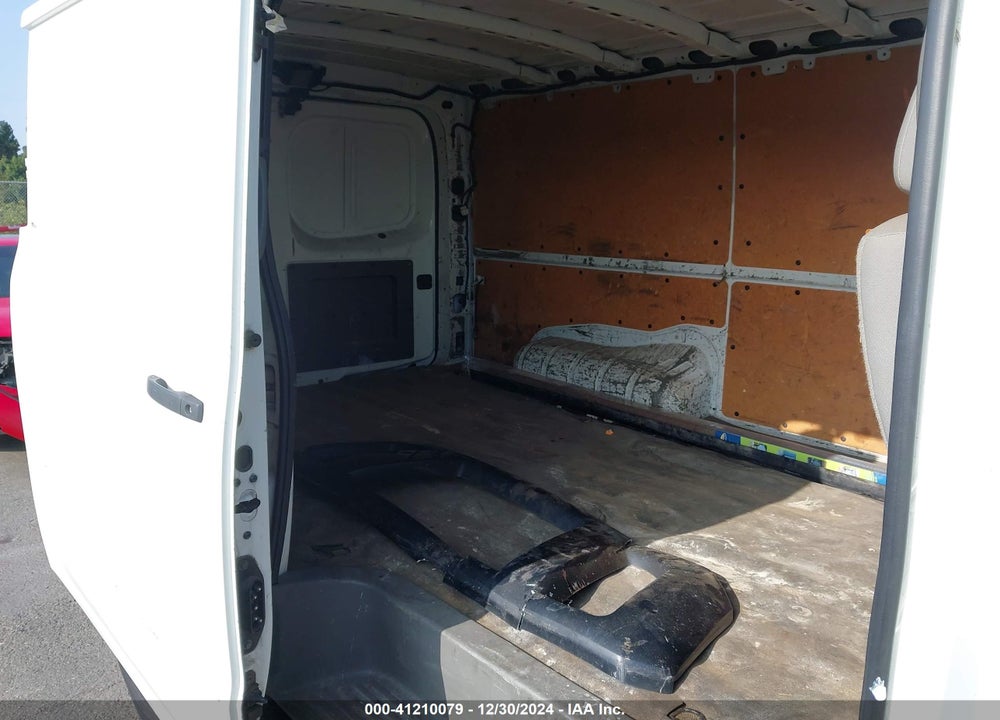2013 NISSAN NV CARGO NV1500 SV V6 VIN: 1N6BF0KL7DN110015
