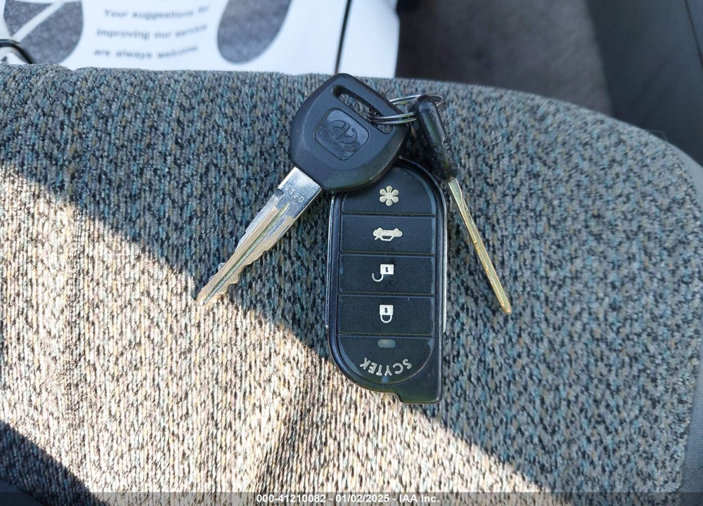 1997 HONDA CIVIC CX VIN: 2HGEJ6429VH114374