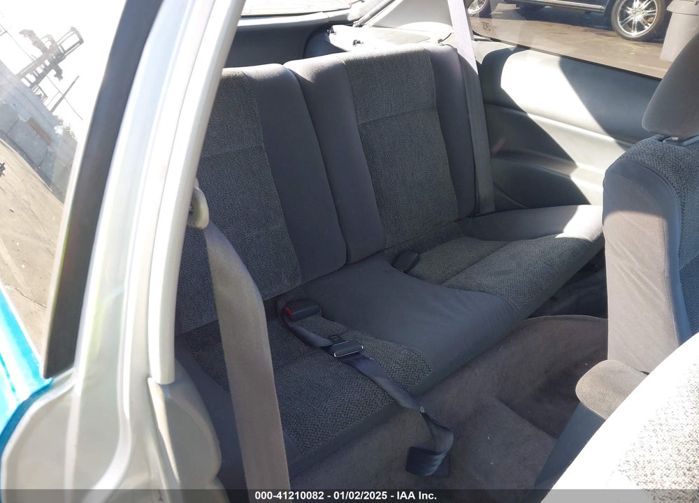 1997 HONDA CIVIC CX VIN: 2HGEJ6429VH114374