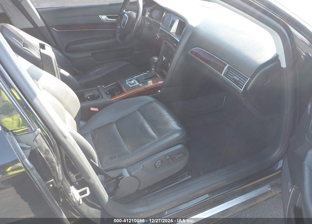 2007 AUDI A6 3.2 VIN: WAUAH74F87N117047