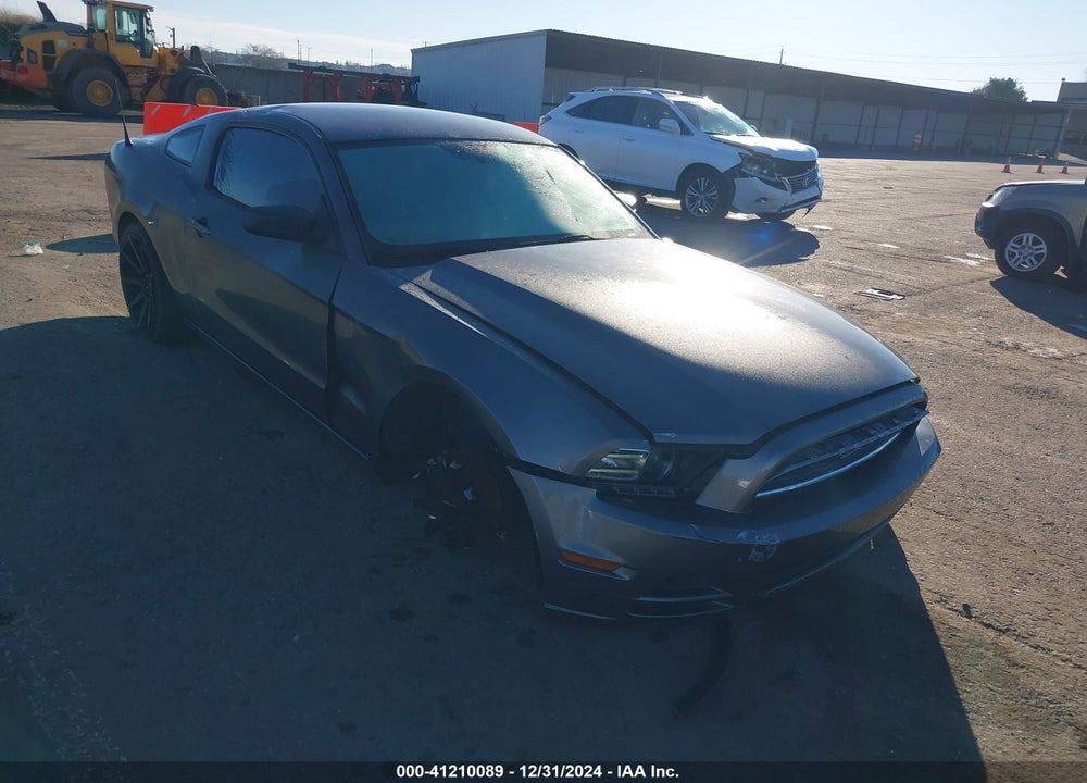 2014 FORD MUSTANG VIN: 1ZVBP8AM3E5334843