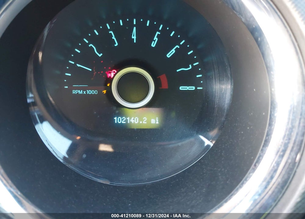 2014 FORD MUSTANG VIN: 1ZVBP8AM3E5334843