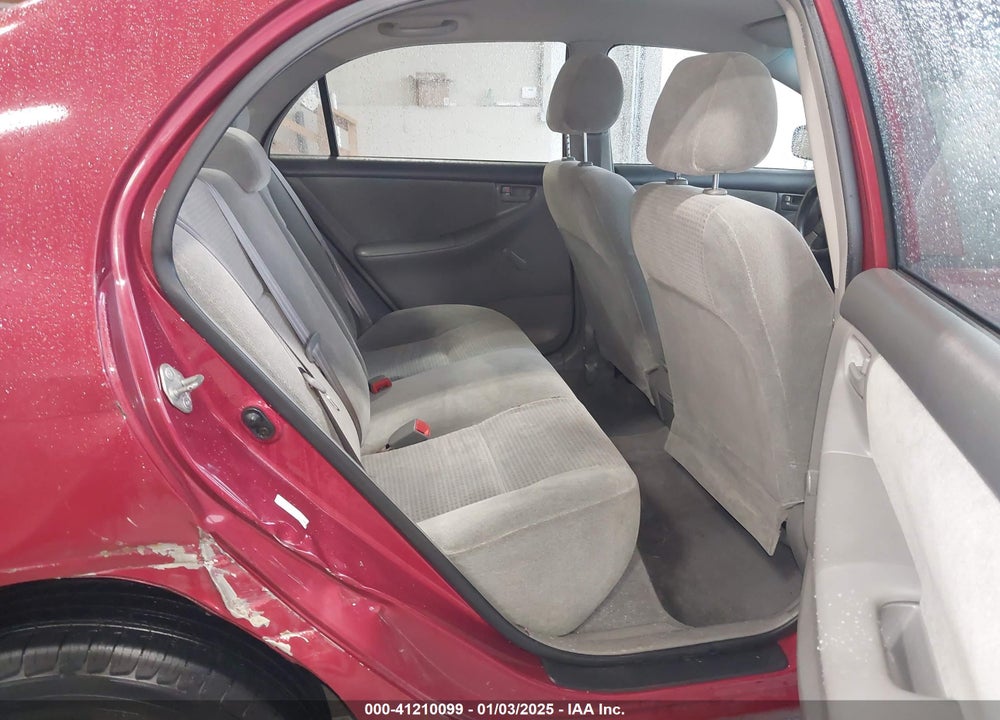 2005 TOYOTA COROLLA CE VIN: 1NXBR32E25Z515019