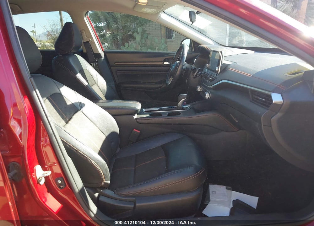 2020 NISSAN ALTIMA SR FWD VIN: 1N4BL4CV3LC254325