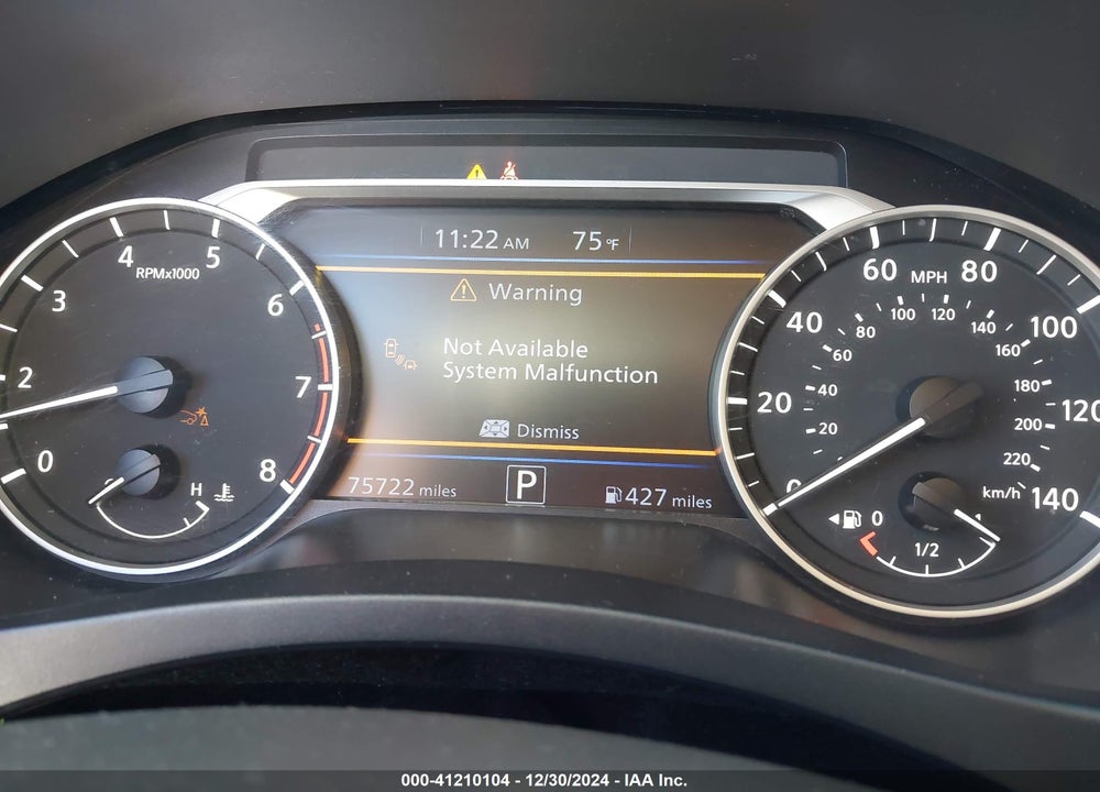 2020 NISSAN ALTIMA SR FWD VIN: 1N4BL4CV3LC254325