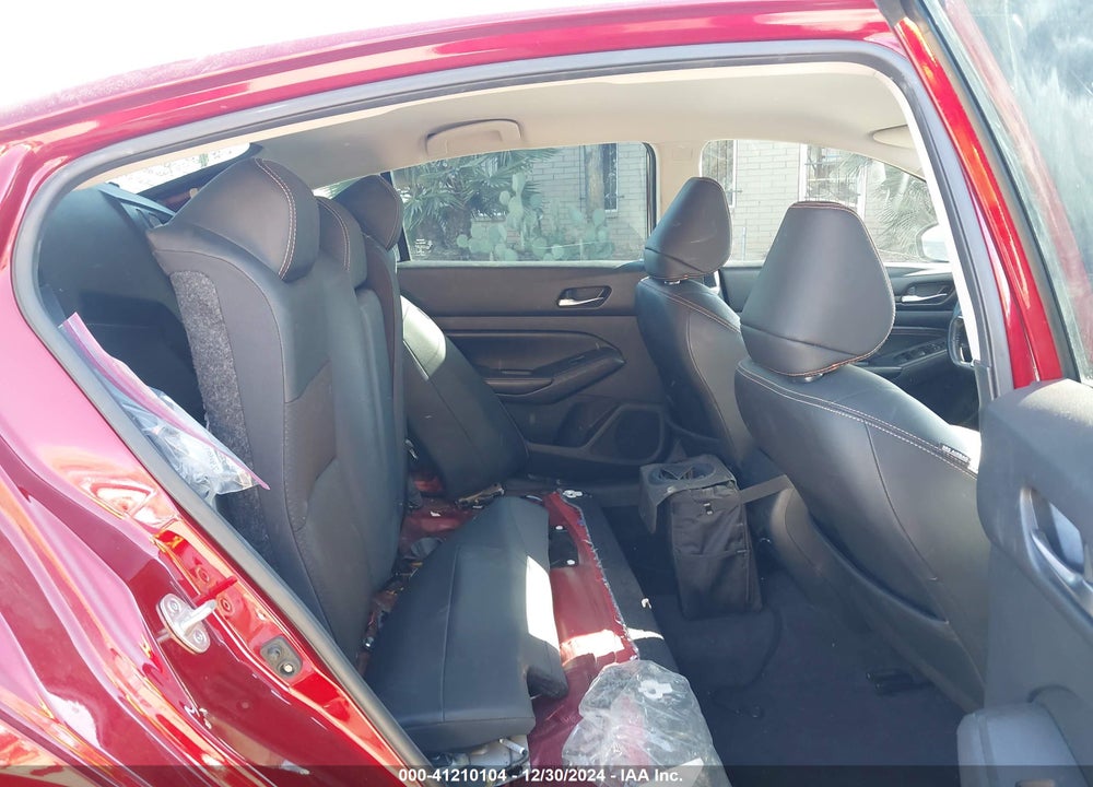 2020 NISSAN ALTIMA SR FWD VIN: 1N4BL4CV3LC254325