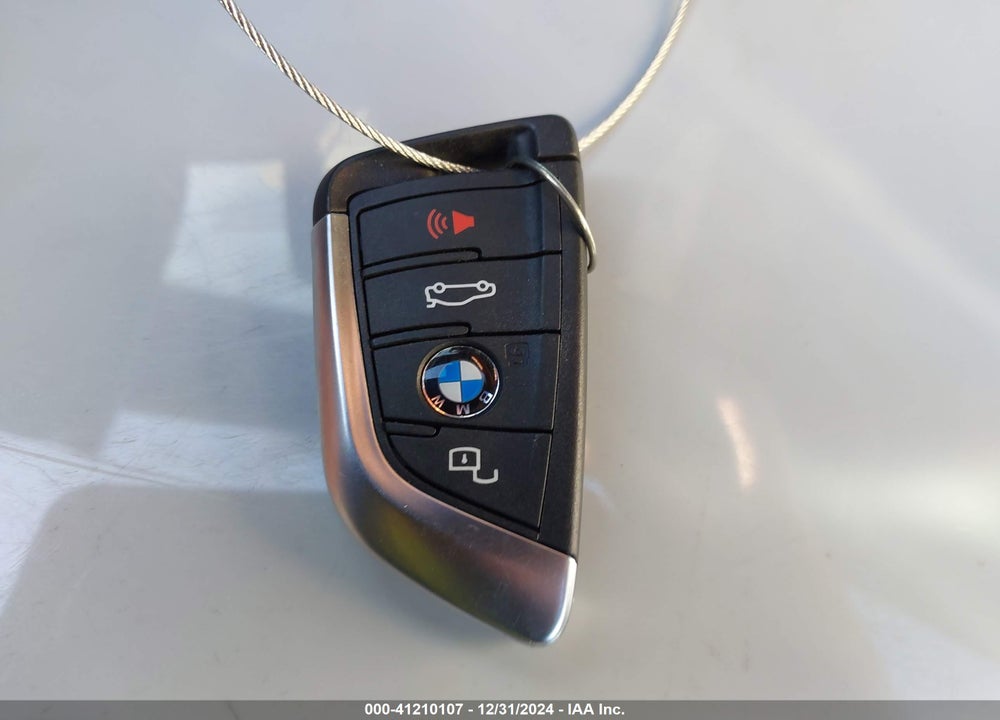 2023 BMW Z4 VIN: WBAHF3C02PWY16002