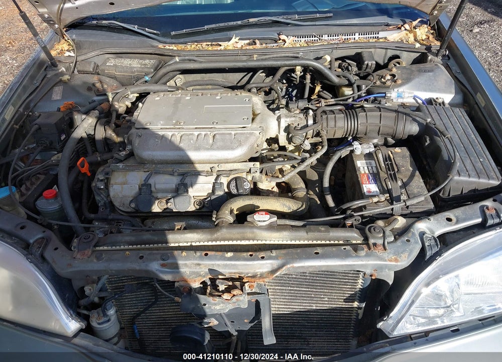 2000 ACURA TL 3.2 VIN: 19UUA5660YA048502