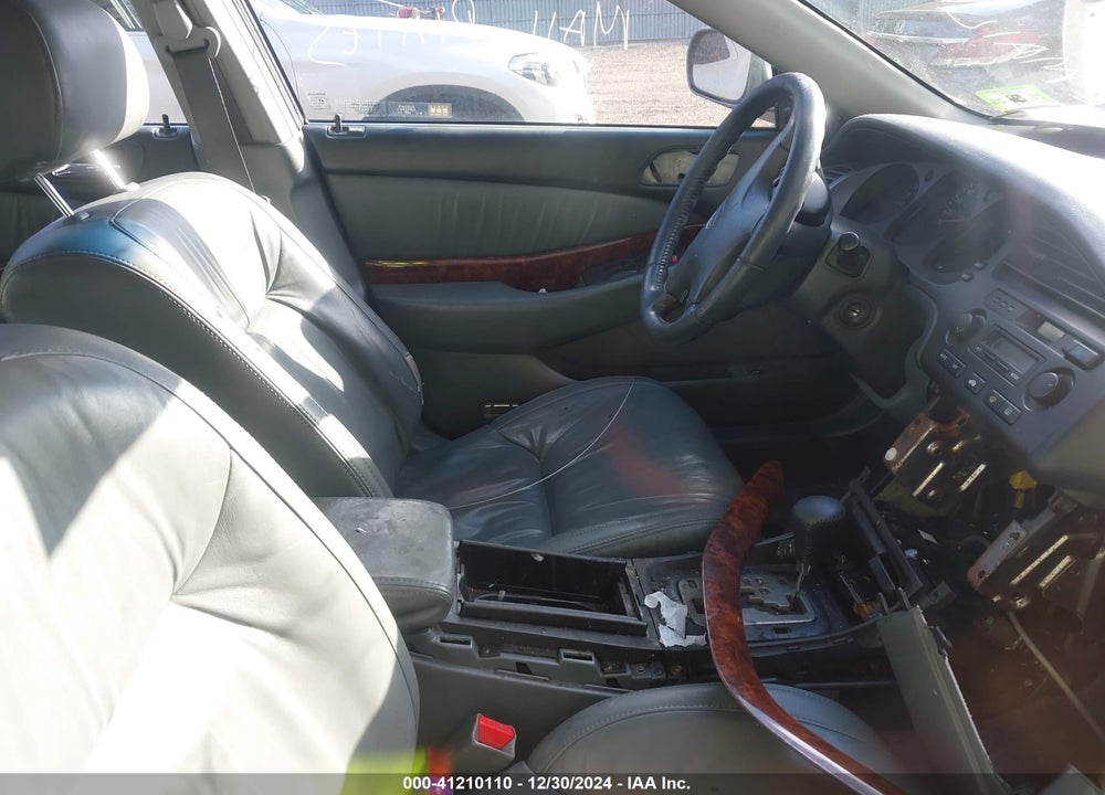 2000 ACURA TL 3.2 VIN: 19UUA5660YA048502