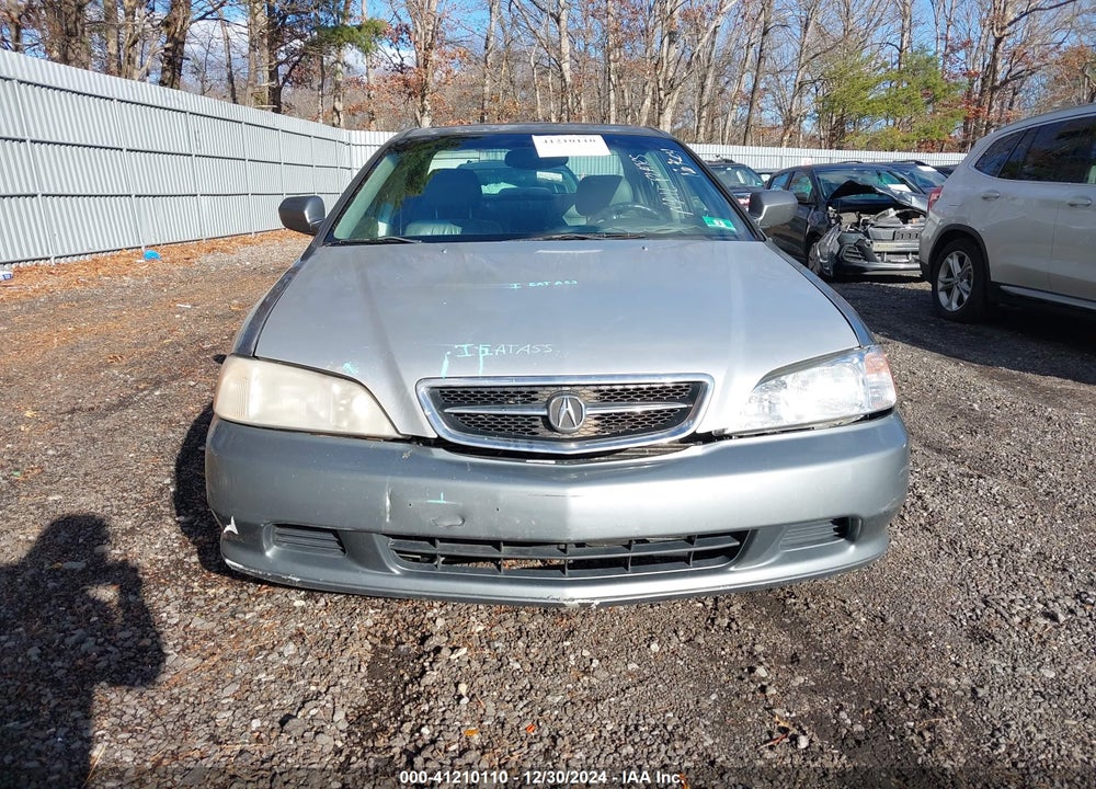 2000 ACURA TL 3.2 VIN: 19UUA5660YA048502