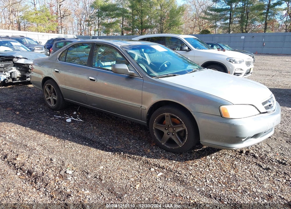 2000 ACURA TL 3.2 VIN: 19UUA5660YA048502