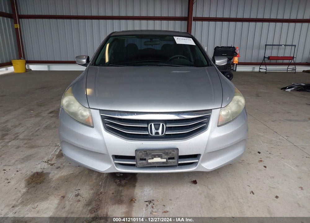 2011 HONDA ACCORD 2.4 EX VIN: 1HGCP2F78BA001517