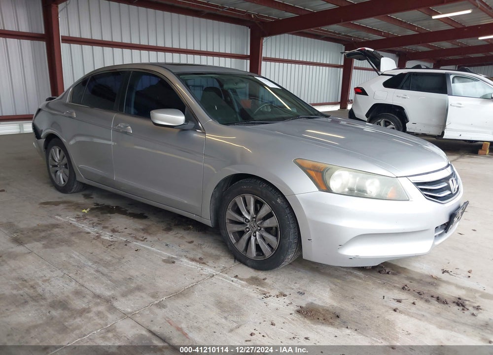 2011 HONDA ACCORD 2.4 EX VIN: 1HGCP2F78BA001517