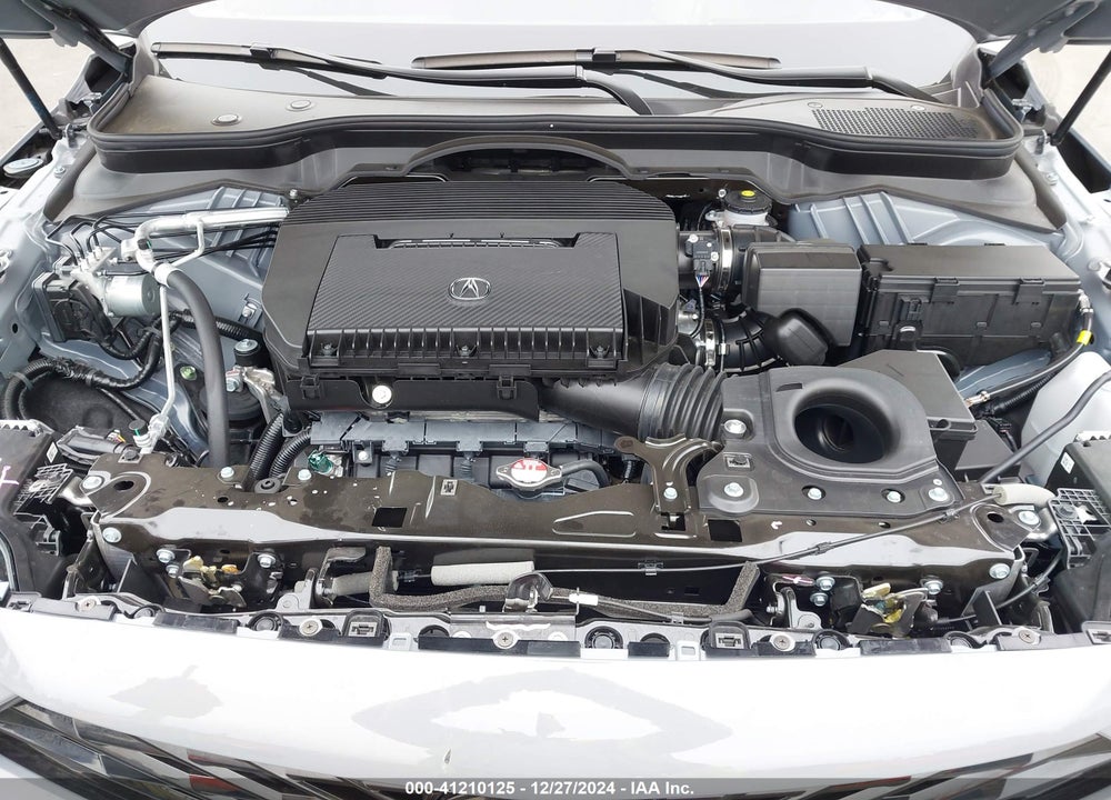 2025 ACURA MDX A-SPEC ADVANCE PACKAGE VIN: 5J8YE1H97SL015708