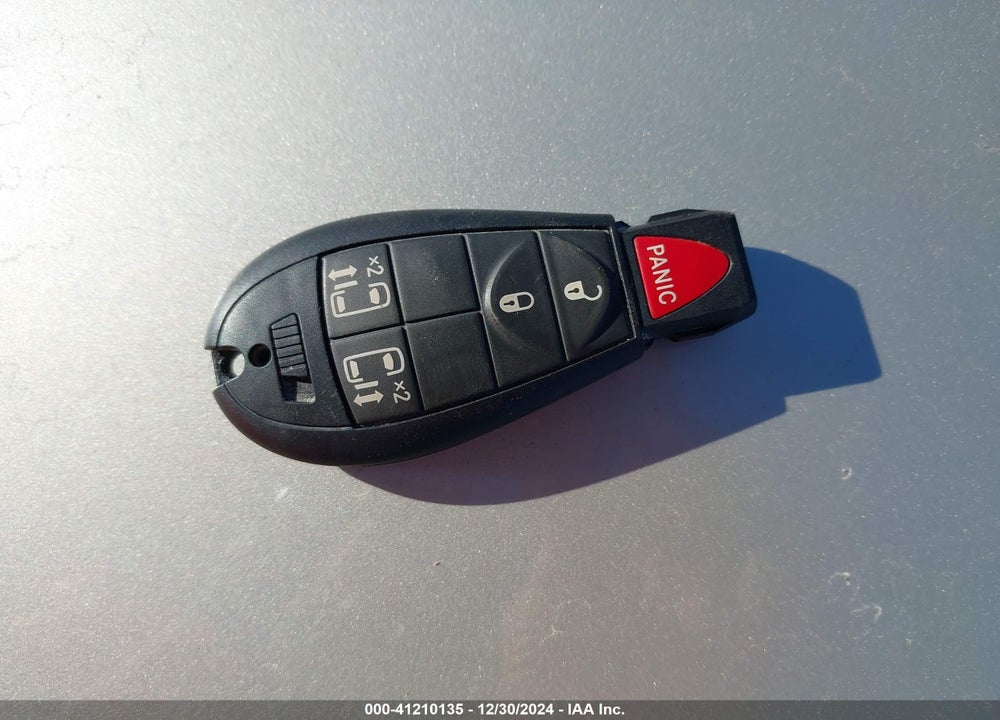 2008 DODGE GRAND CARAVAN SXT VIN: 1D8HN54P88B135236