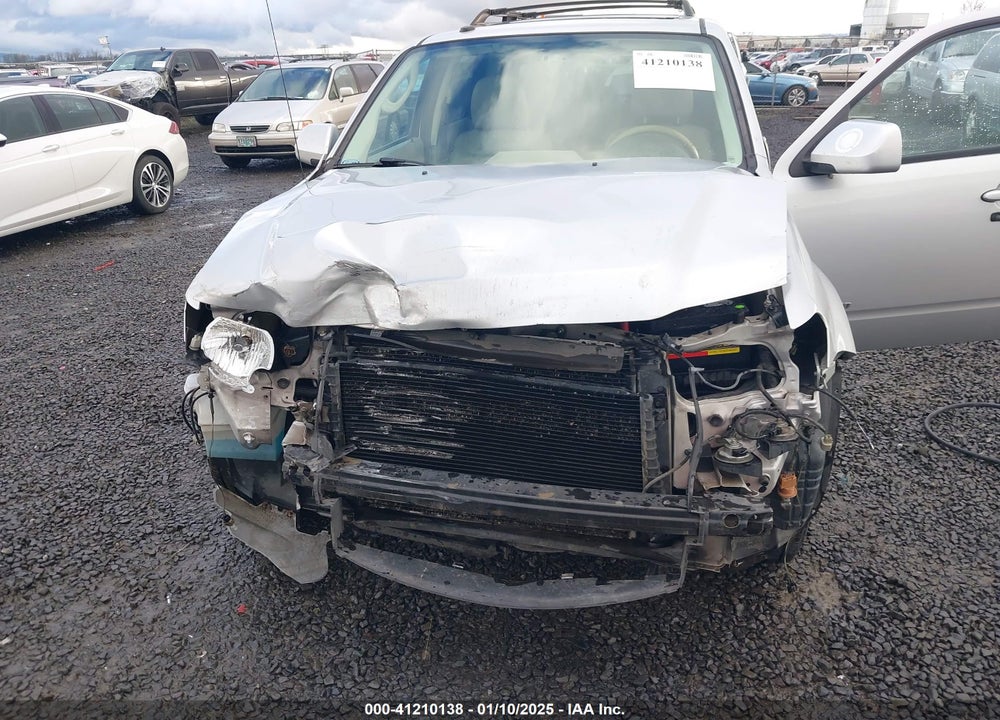 2011 FORD ESCAPE HYBRID VIN: 1FMCU5K35BKB29215
