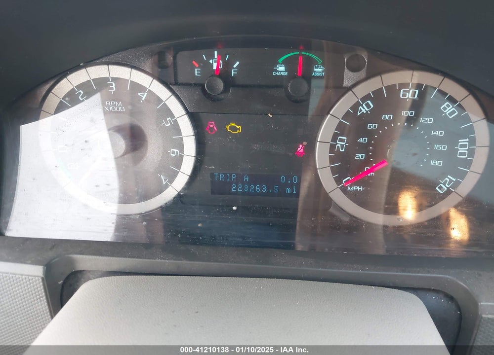 2011 FORD ESCAPE HYBRID VIN: 1FMCU5K35BKB29215