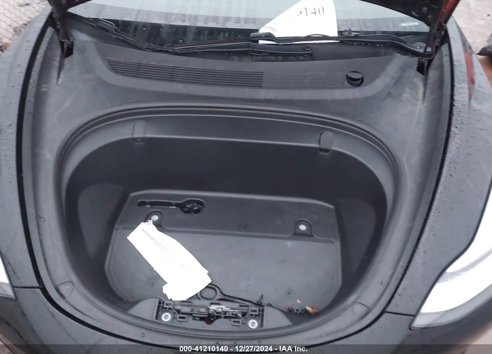 2019 TESLA MODEL 3 VIN: 5YJ3E1EAXKF409844