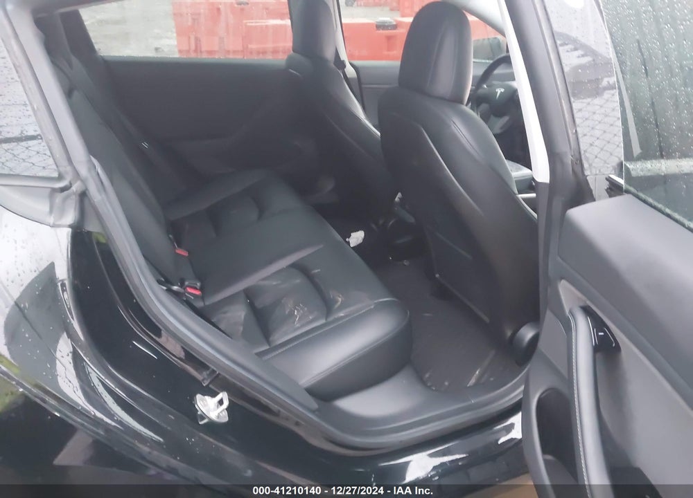 2019 TESLA MODEL 3 VIN: 5YJ3E1EAXKF409844