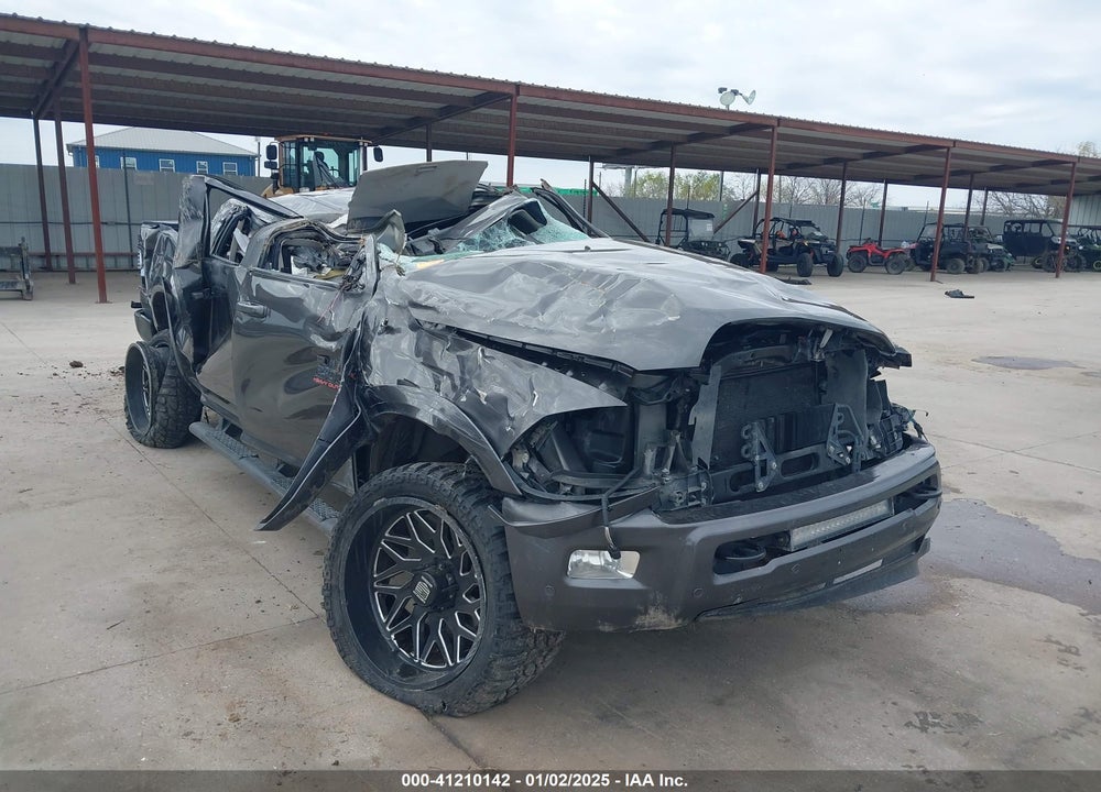 2017 RAM 2500 VIN: 3C6UR5FJ5HG786753