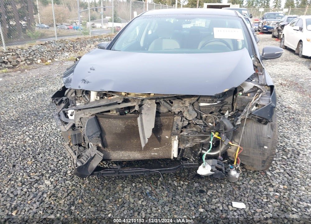2015 KIA FORTE VIN: KNAFX4A6XF5290174