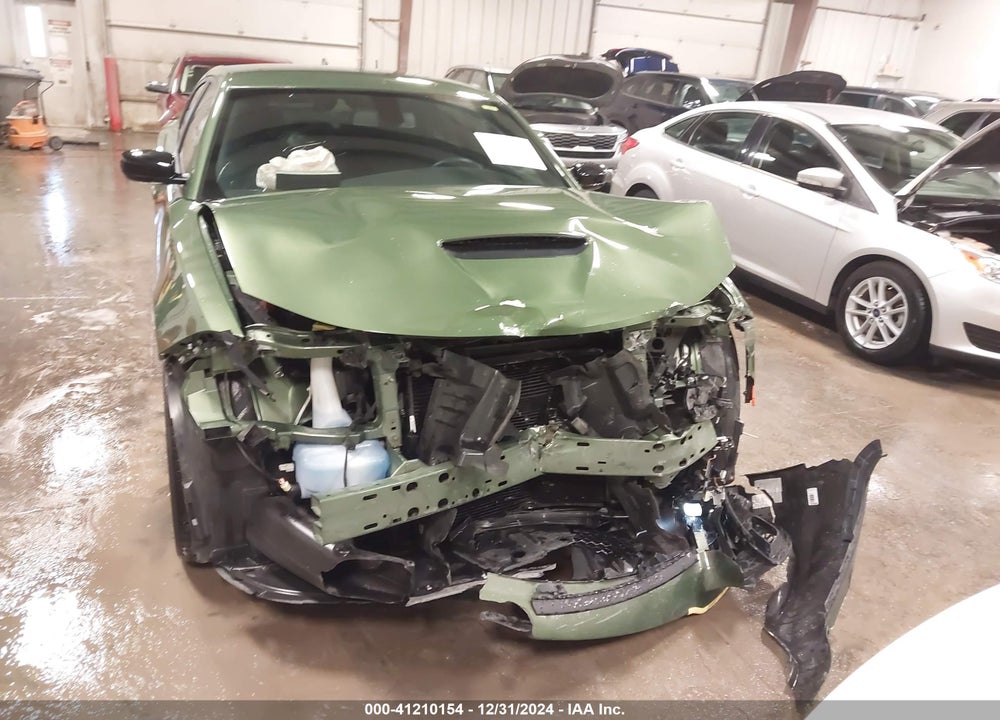 2023 DODGE CHARGER VIN: 2C3CDXMG0PH586212