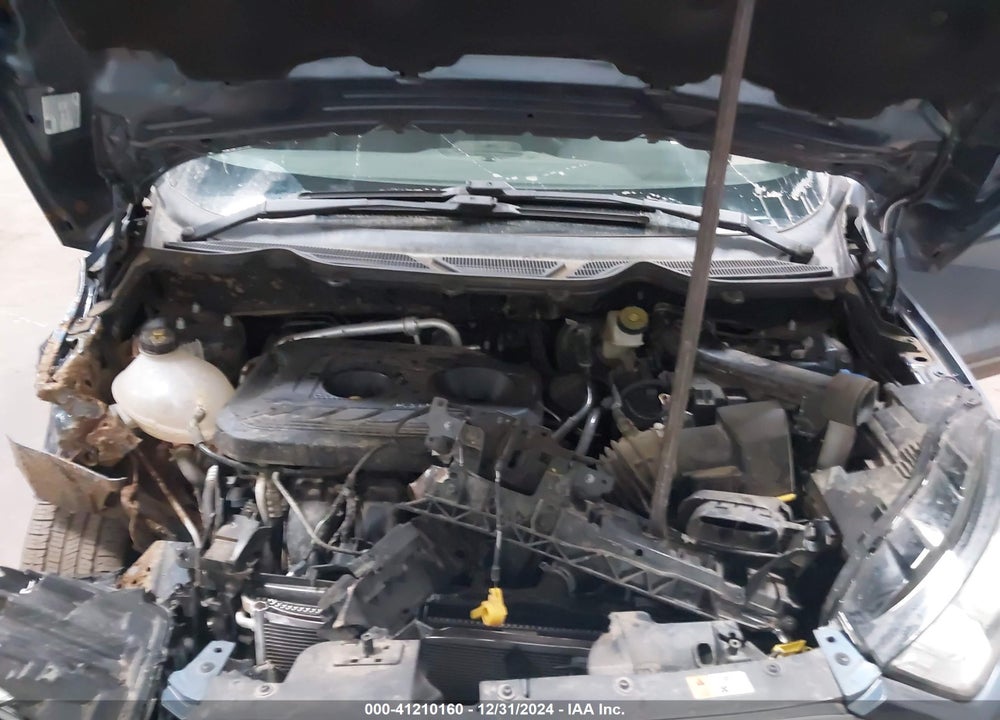 2022 FORD ECOSPORT SE VIN: MAJ6S3GL6NC461818