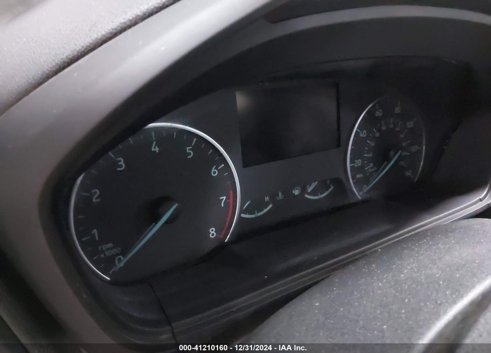2022 FORD ECOSPORT SE VIN: MAJ6S3GL6NC461818