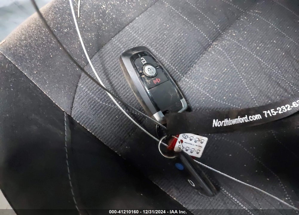 2022 FORD ECOSPORT SE VIN: MAJ6S3GL6NC461818