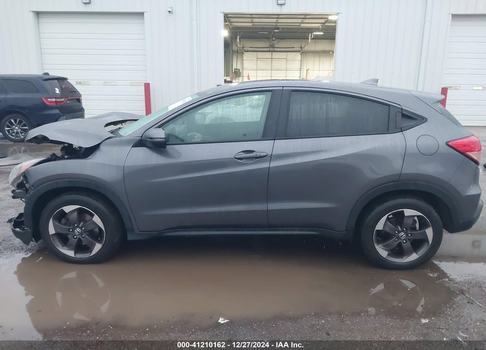 2018 HONDA HR-V EX VIN: 3CZRU6H57JG710356