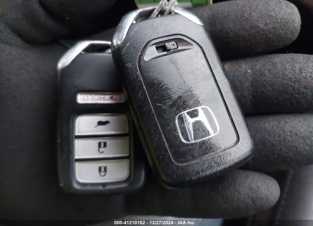 2018 HONDA HR-V EX VIN: 3CZRU6H57JG710356