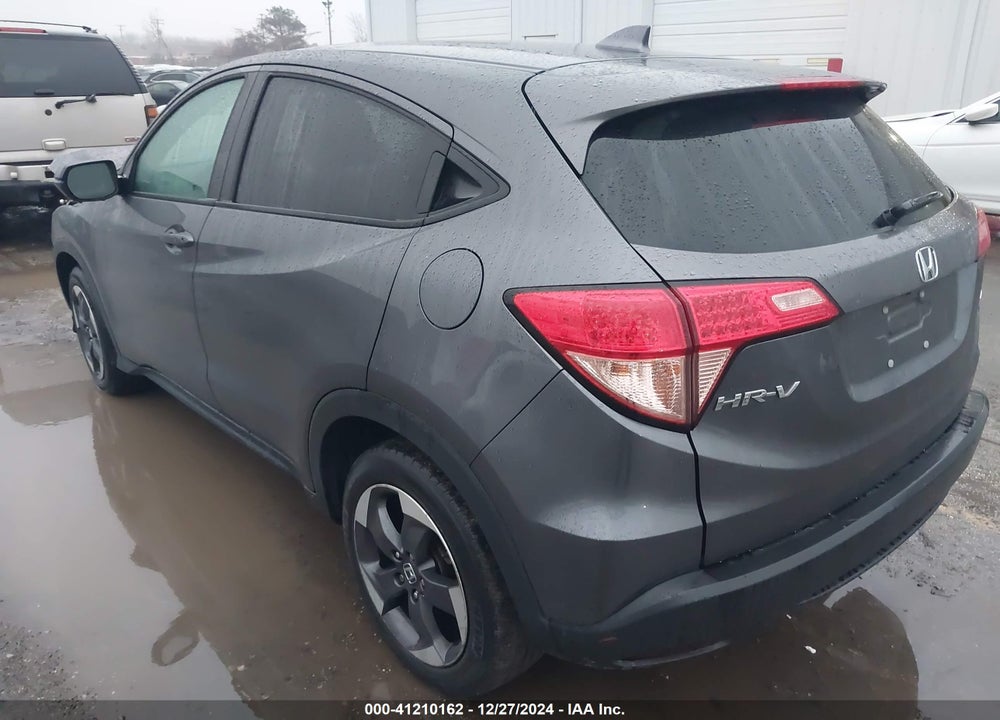2018 HONDA HR-V EX VIN: 3CZRU6H57JG710356