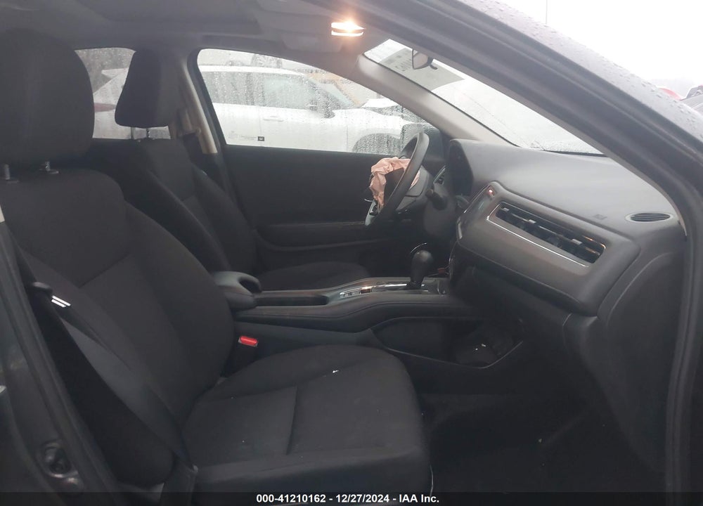 2018 HONDA HR-V EX VIN: 3CZRU6H57JG710356