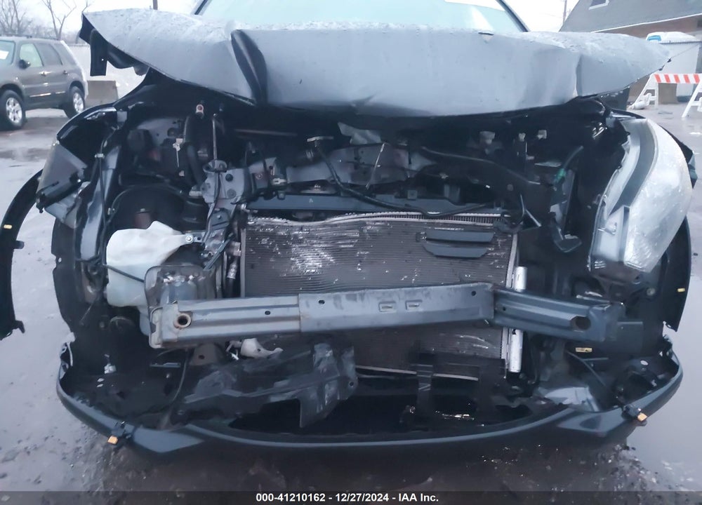 2018 HONDA HR-V EX VIN: 3CZRU6H57JG710356