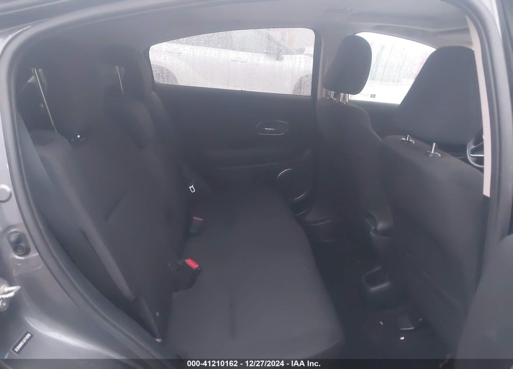 2018 HONDA HR-V EX VIN: 3CZRU6H57JG710356