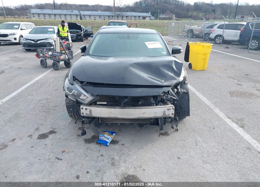 2016 NISSAN MAXIMA VIN: 1N4AA6AP3GC400178