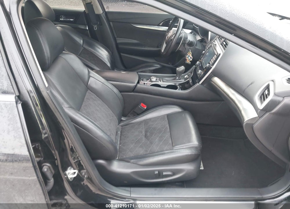 2016 NISSAN MAXIMA VIN: 1N4AA6AP3GC400178