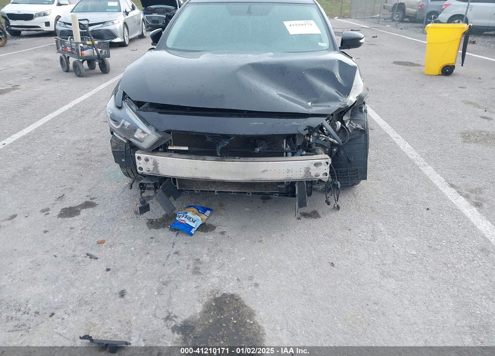 2016 NISSAN MAXIMA VIN: 1N4AA6AP3GC400178