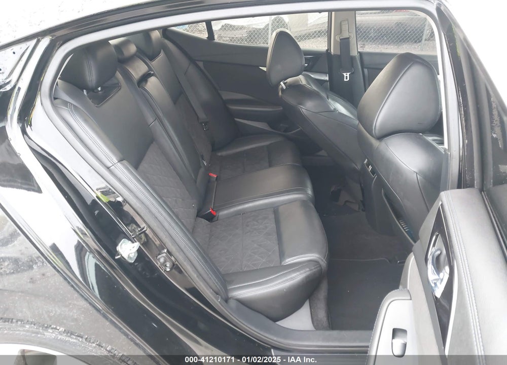 2016 NISSAN MAXIMA VIN: 1N4AA6AP3GC400178