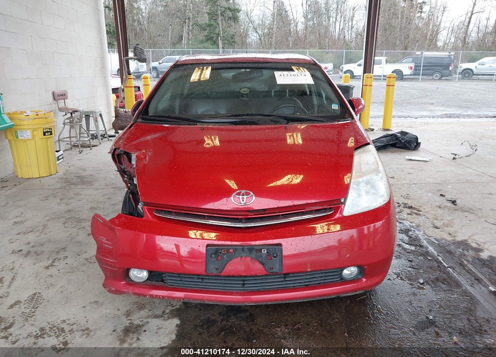 2008 TOYOTA PRIUS VIN: JTDKB20U983330361