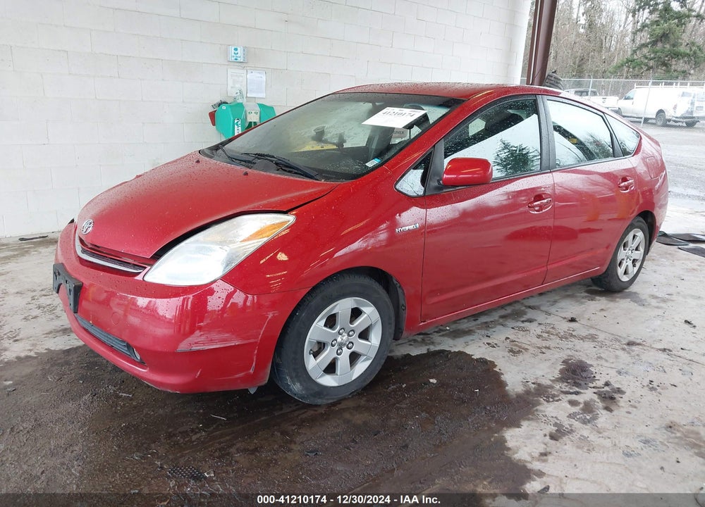 2008 TOYOTA PRIUS VIN: JTDKB20U983330361