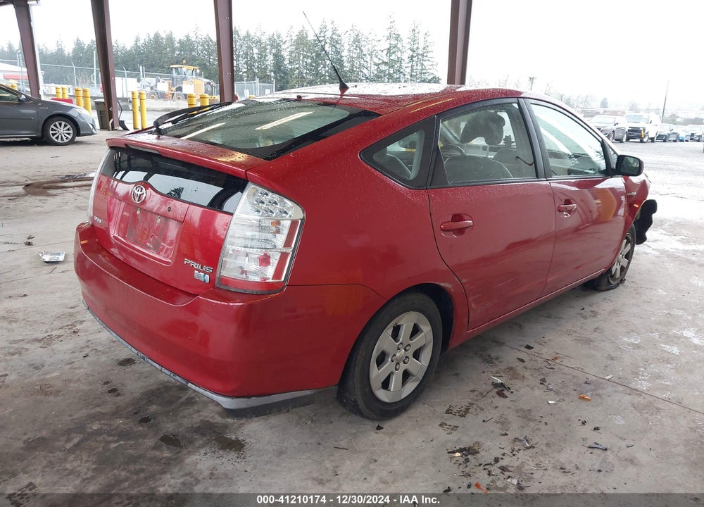 2008 TOYOTA PRIUS VIN: JTDKB20U983330361