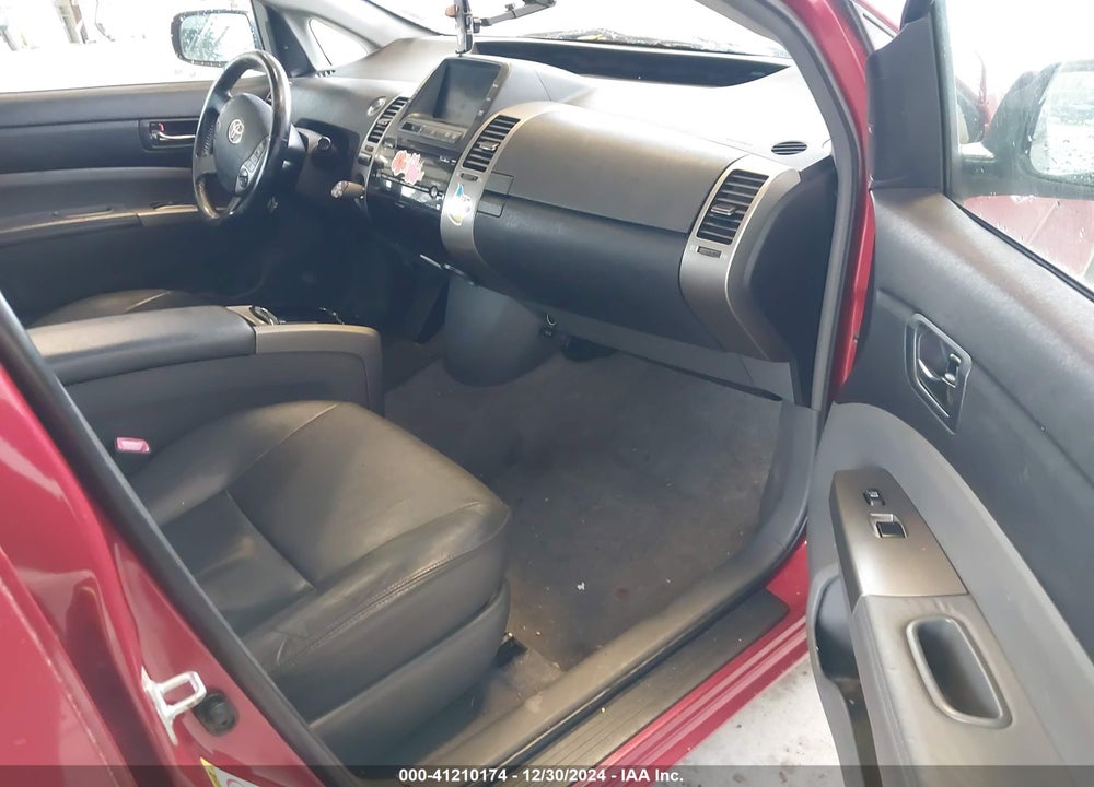 2008 TOYOTA PRIUS VIN: JTDKB20U983330361