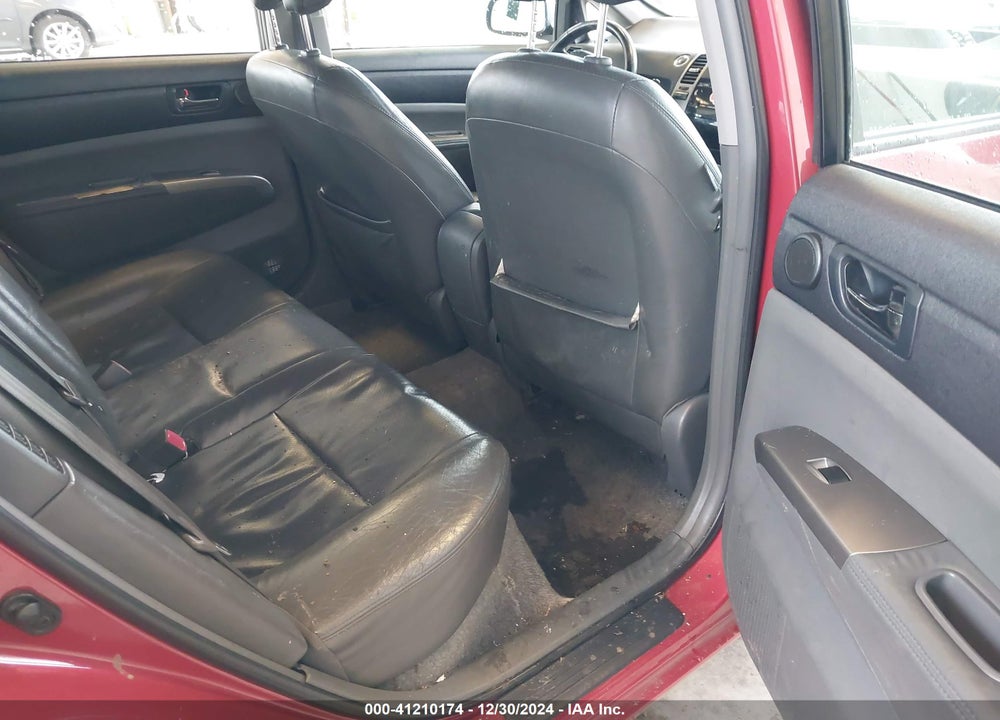2008 TOYOTA PRIUS VIN: JTDKB20U983330361