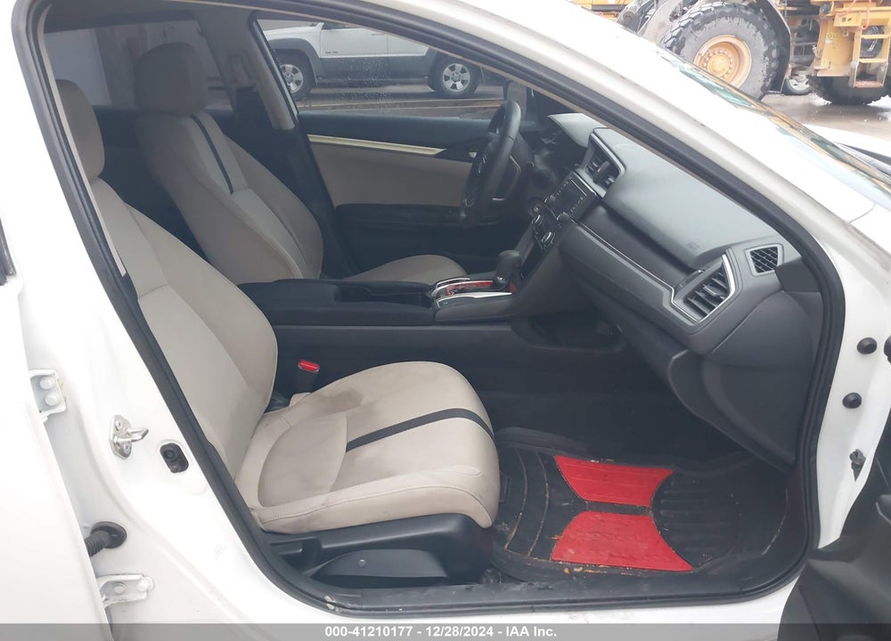 2016 HONDA CIVIC LX VIN: 19XFC2F55GE214984
