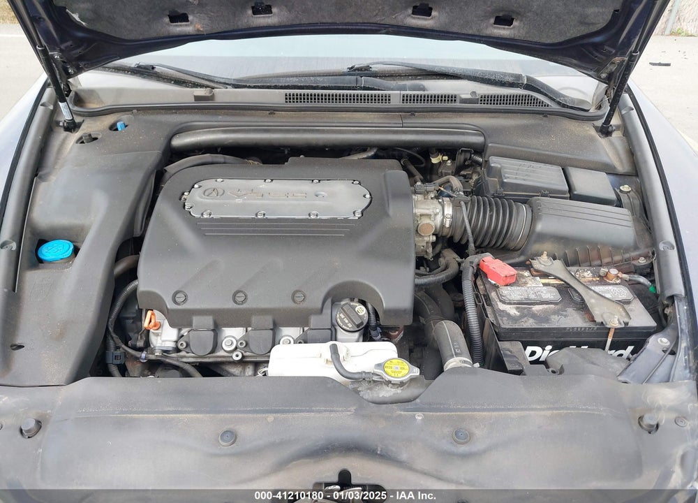 2005 ACURA TL VIN: 19UUA65585A037614