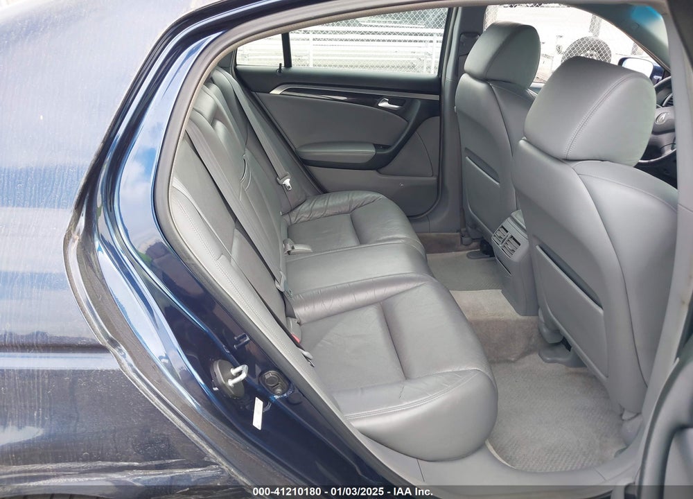 2005 ACURA TL VIN: 19UUA65585A037614