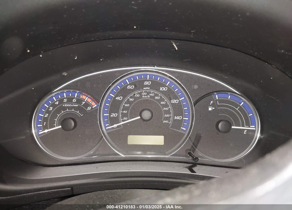 2013 SUBARU FORESTER 2.5X PREMIUM VIN: JF2SHADC9DH436348
