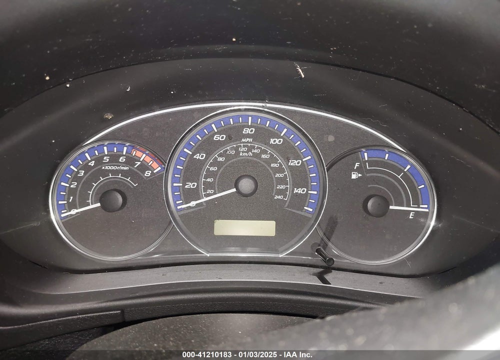 2013 SUBARU FORESTER 2.5X PREMIUM VIN: JF2SHADC9DH436348